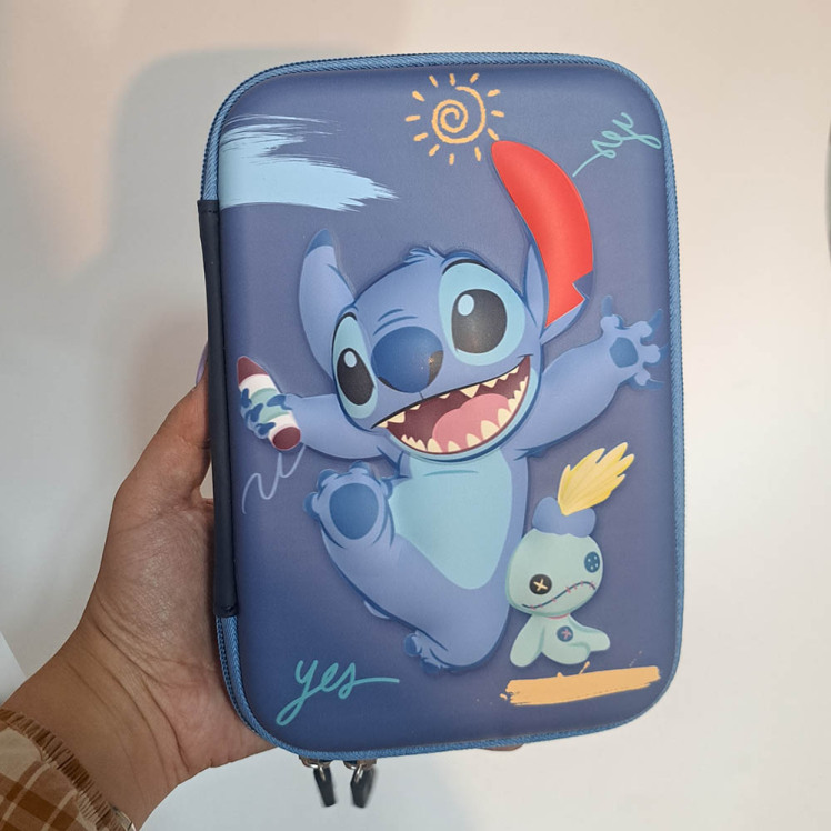 جامدادی تبلتی سایز بزرگ طرح استیج