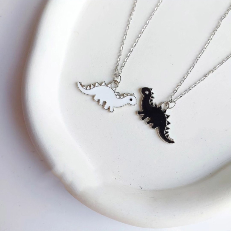 گردنبند ست دایناسور