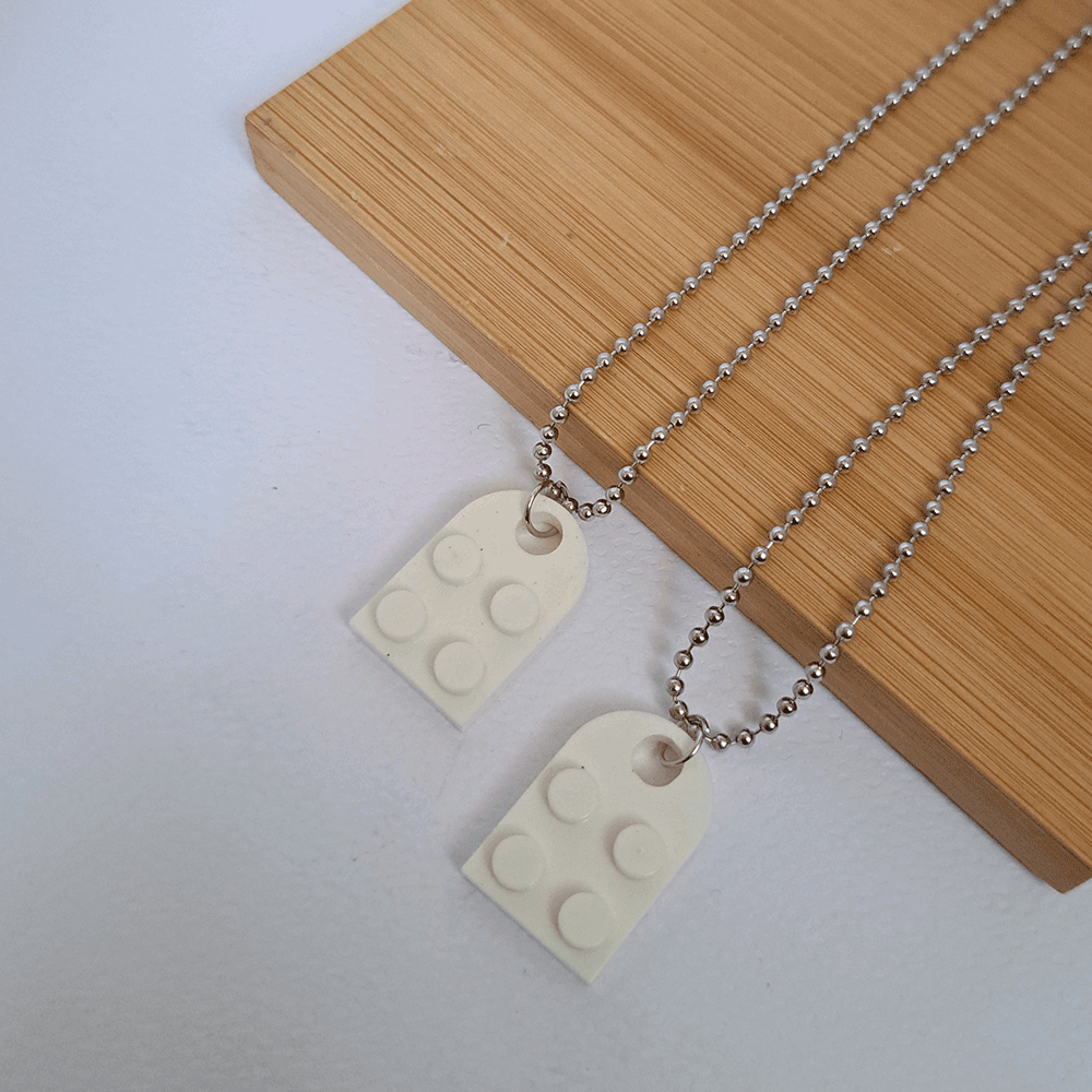 گردنبند ست لگو 