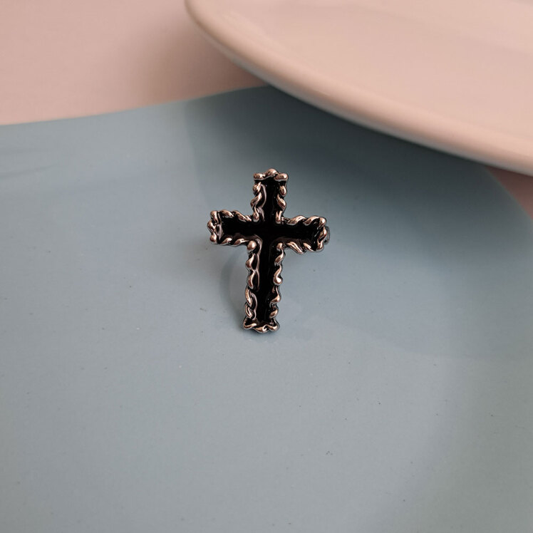 انگشتر صلیب