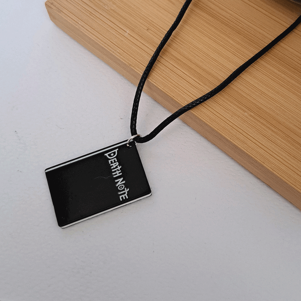 گردنبند مدل دفتر هری پاتر