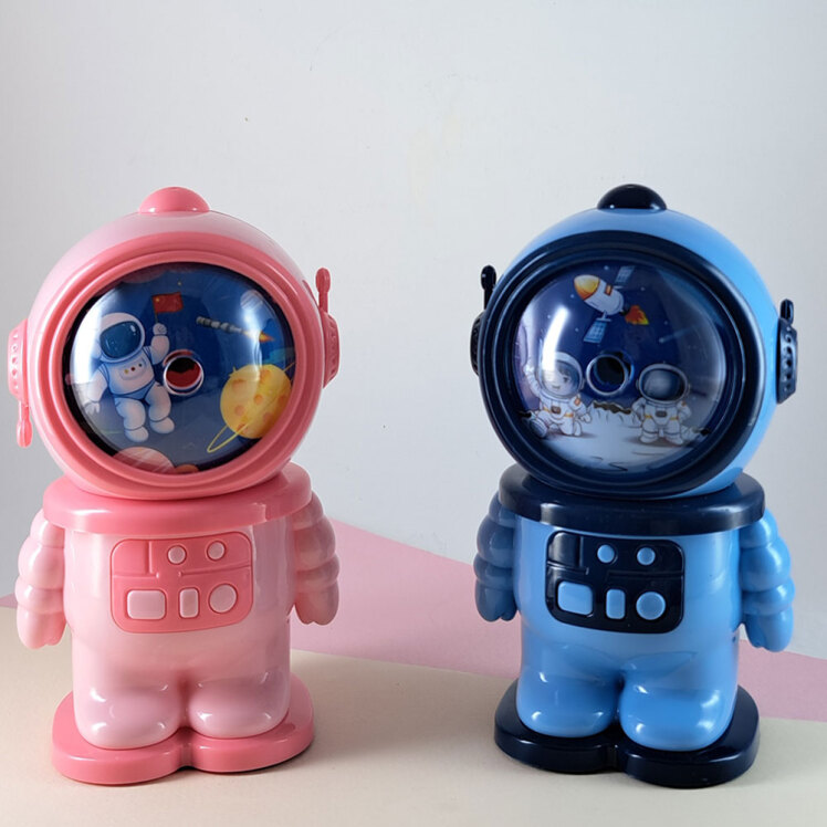 تراش رومیزی طرح فضانورد