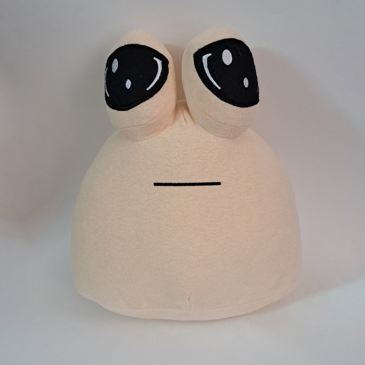 عروسک پو غمگین 