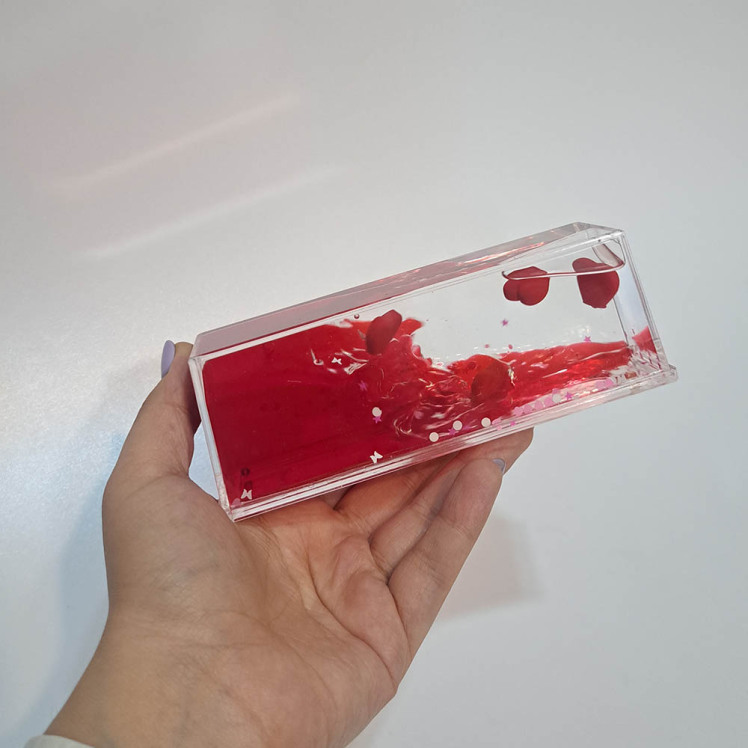 دکوری قلب معلق عاشقانه 