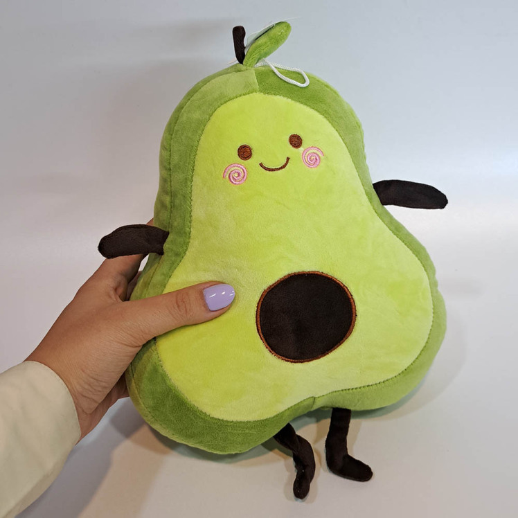 عروسک آووکادو کیوت