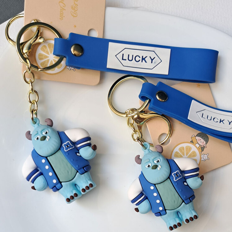 جاکلیدی سالیوان کارخانه هیولاها اورجینال