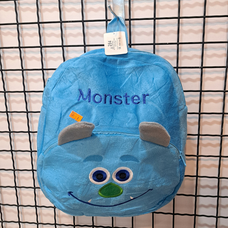 کوله پشتی مهد کودک طرح سالیوان