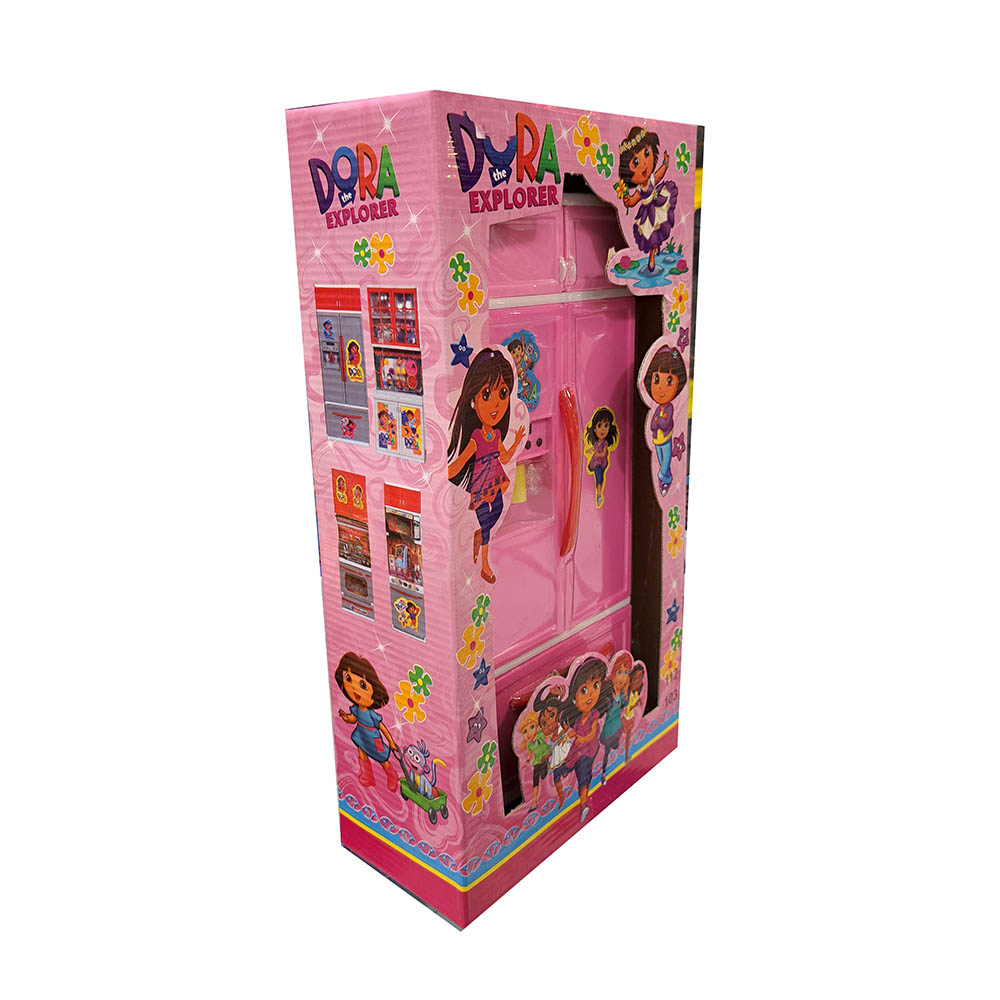  اسباب بازی یخچال دورا 