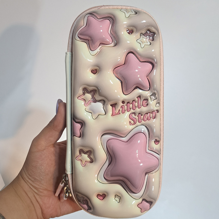 جامدادی تبلتی برجسته طرح ستاره 