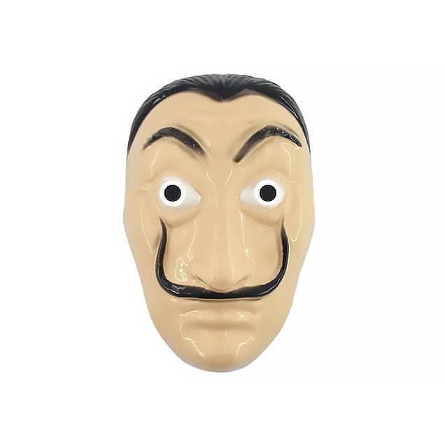 ماسک مدل مانی هیست