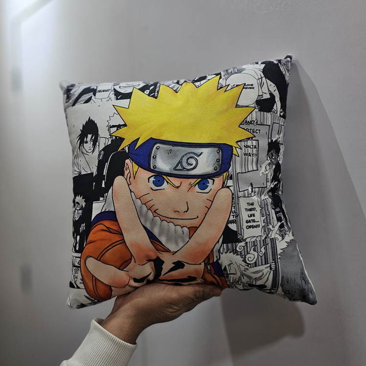 کوسن انیمه ای طرح ناروتو