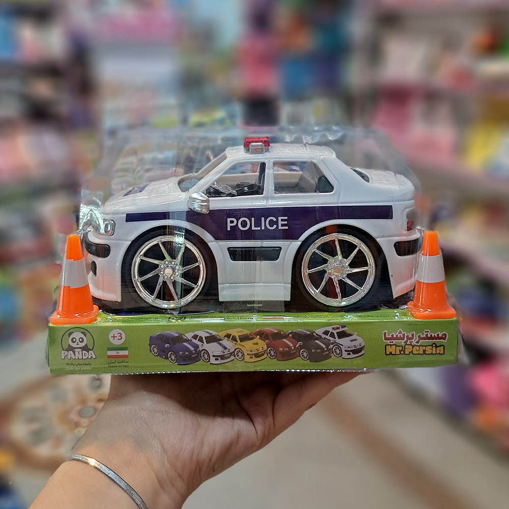  اسباب بازی ماشین مستر پرشیا 