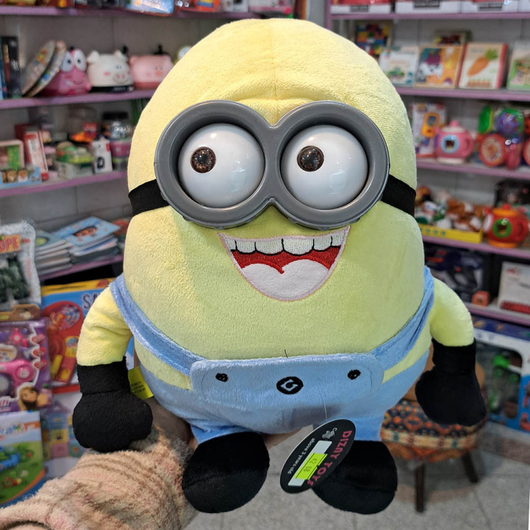 عروسک مینیون 