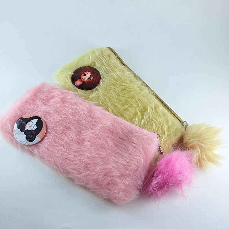 جا مدادی پولیشی پوم دار 