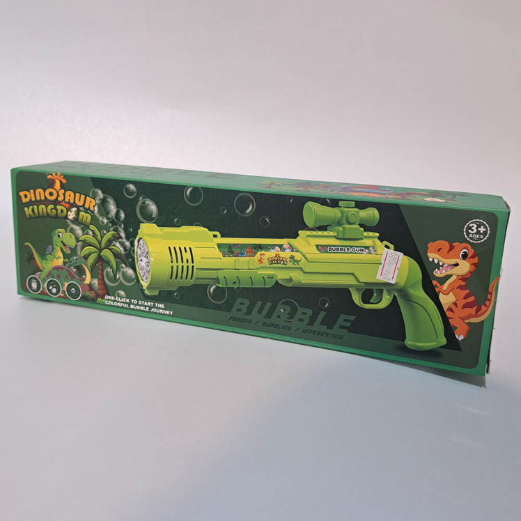 تفنگ حباب ساز طرح ماینکرافت