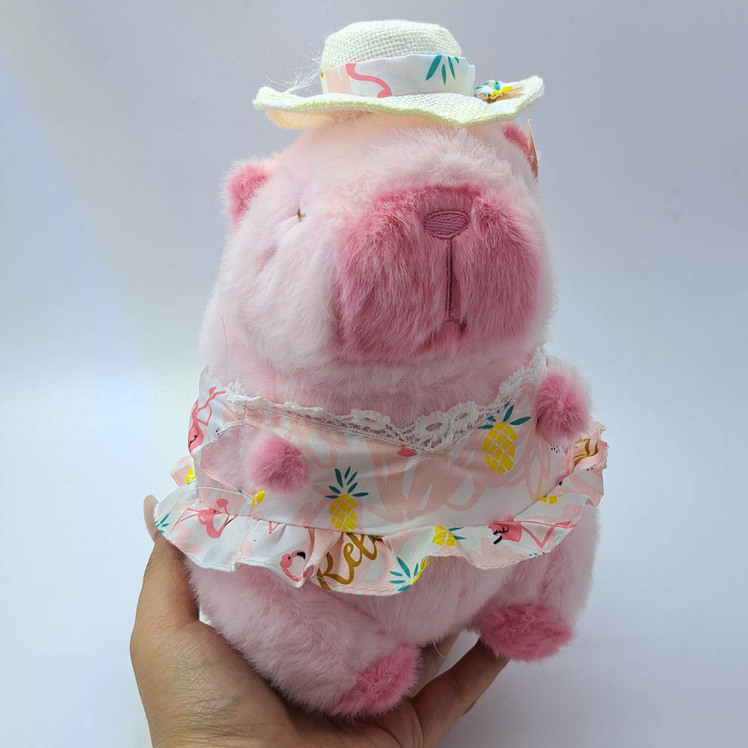 عروسک کاپی بارا