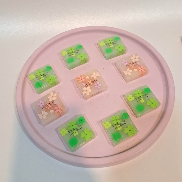 پاکن شکوفه گیلاس