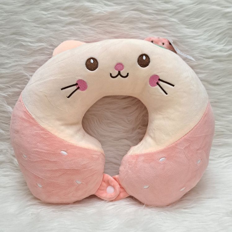 بالشت گردنی فانتزی (4 تنوع )