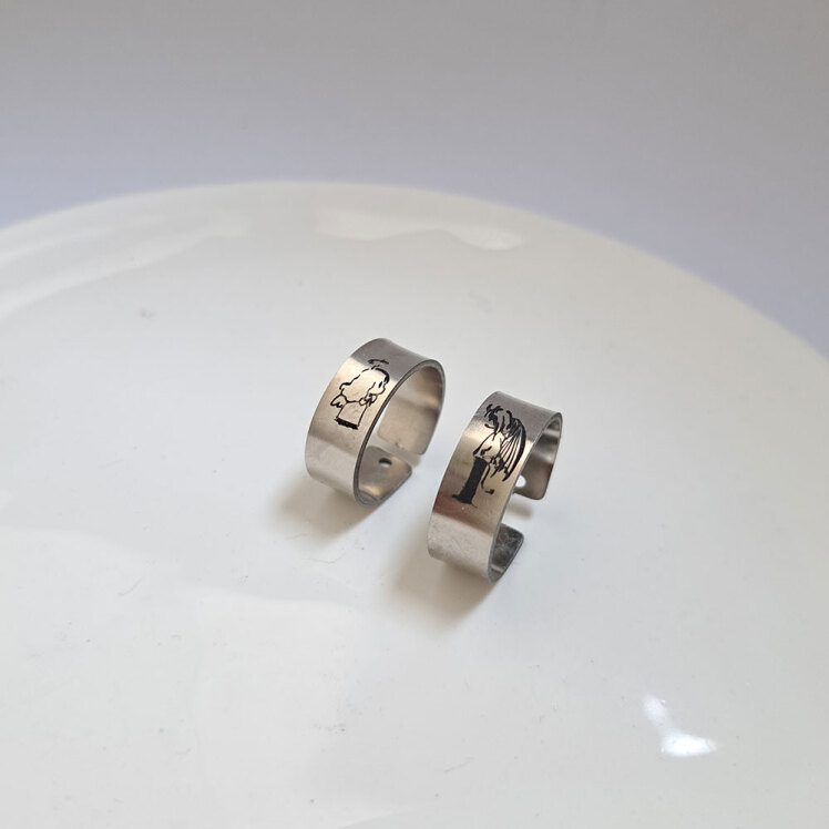 انگشتر ست آنجل 