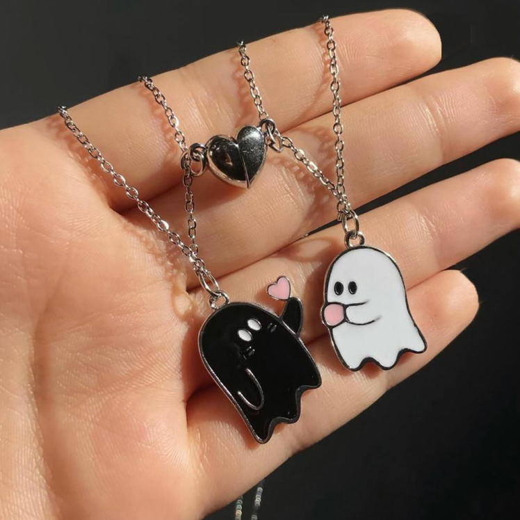 گردنبند ست دوستی روح با مگنت