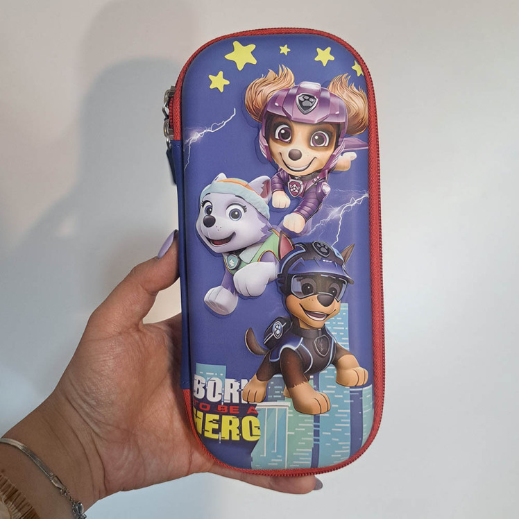 جامدادی تبلتی برجسته طرح سگ های نگهبان 