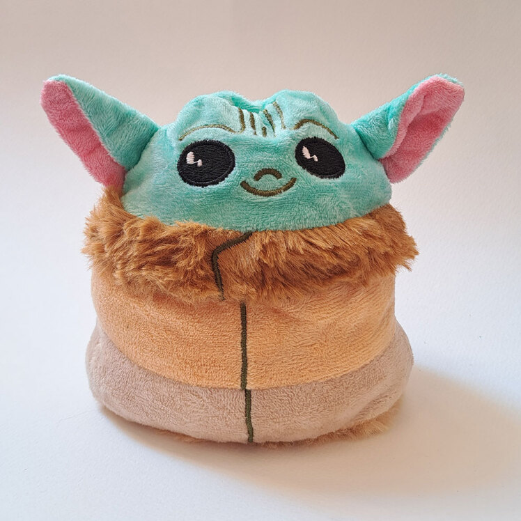 عروسک بیبی یودا مودی