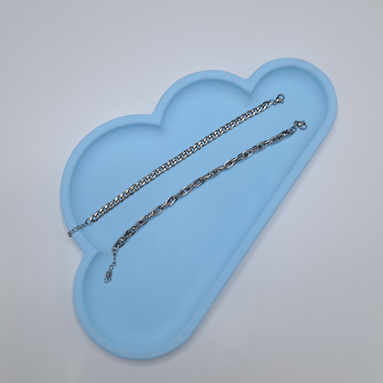 دستبند استیل اسپرت 