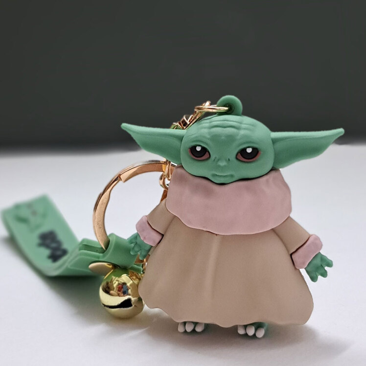 جاکلیدی بیبی یودا