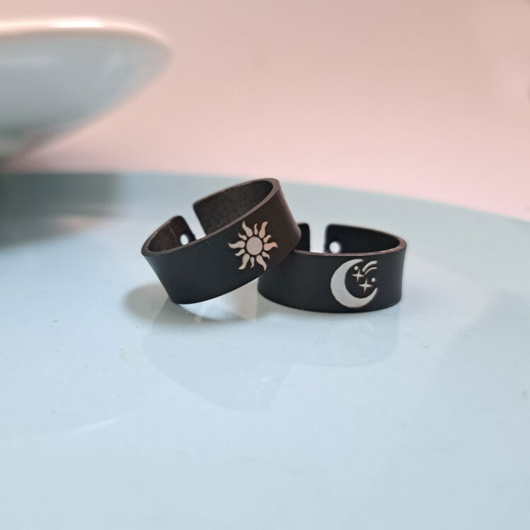 انگشتر ست شب و روز 