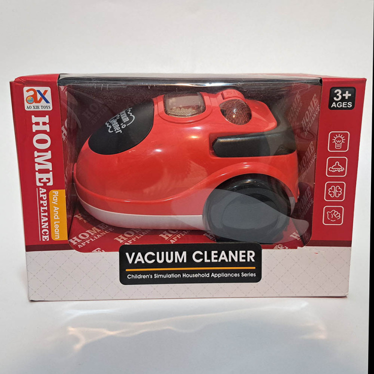 اسباب بازی جاروبرقی موزیکال