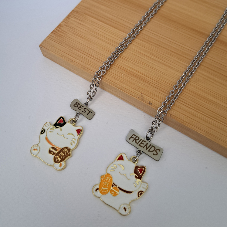 ست گربه انیمه بست فرندز 