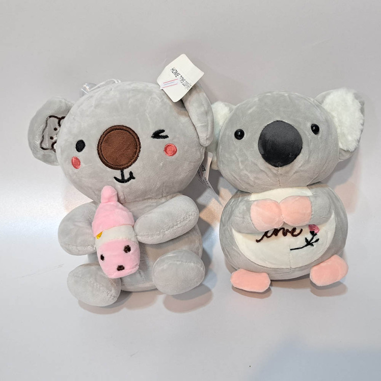 عروسک کوالا خنگول 