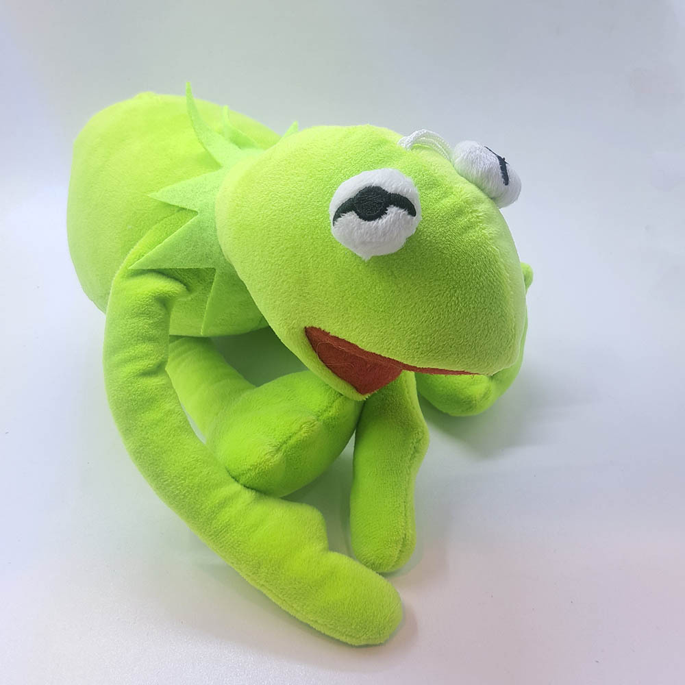  عروسک کرمیت قورباغه 