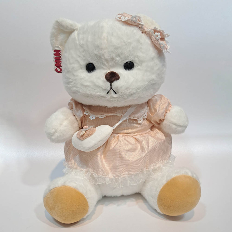 عروسک خرس پولیشی اورجینال