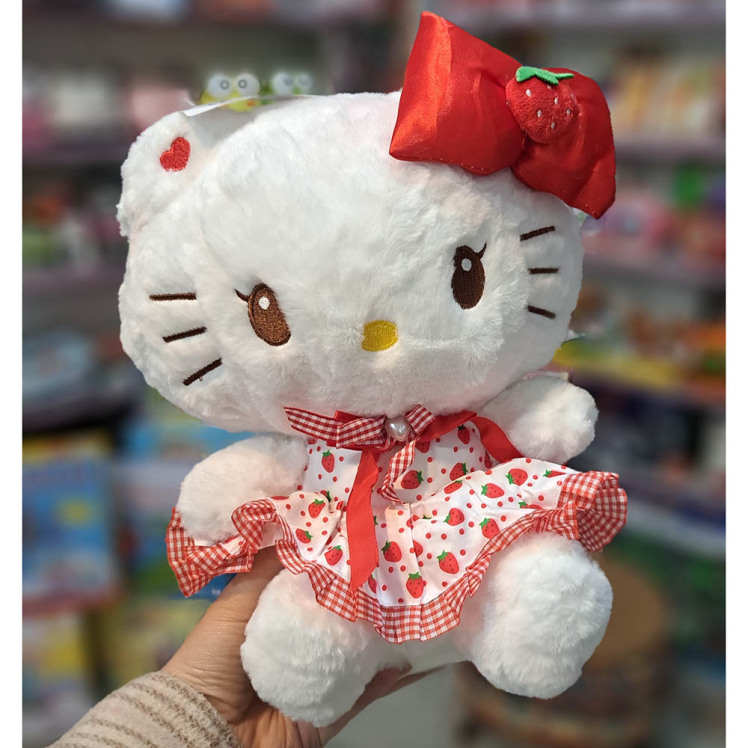 عروسک کیتی اورجینال 