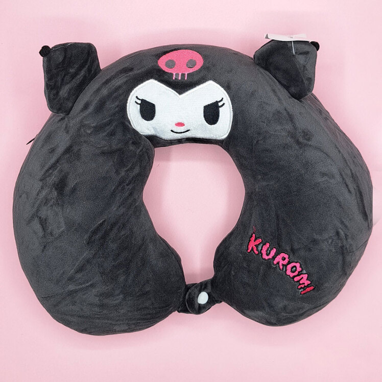 بالشت گردنی کرومی