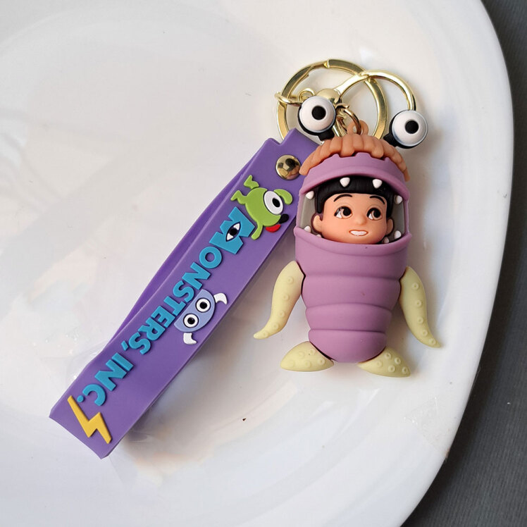 جاکلیدی بو کارخانه هیولاها اورجینال