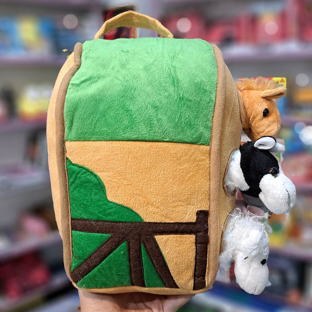  کلبه حیوانات وارداتی 