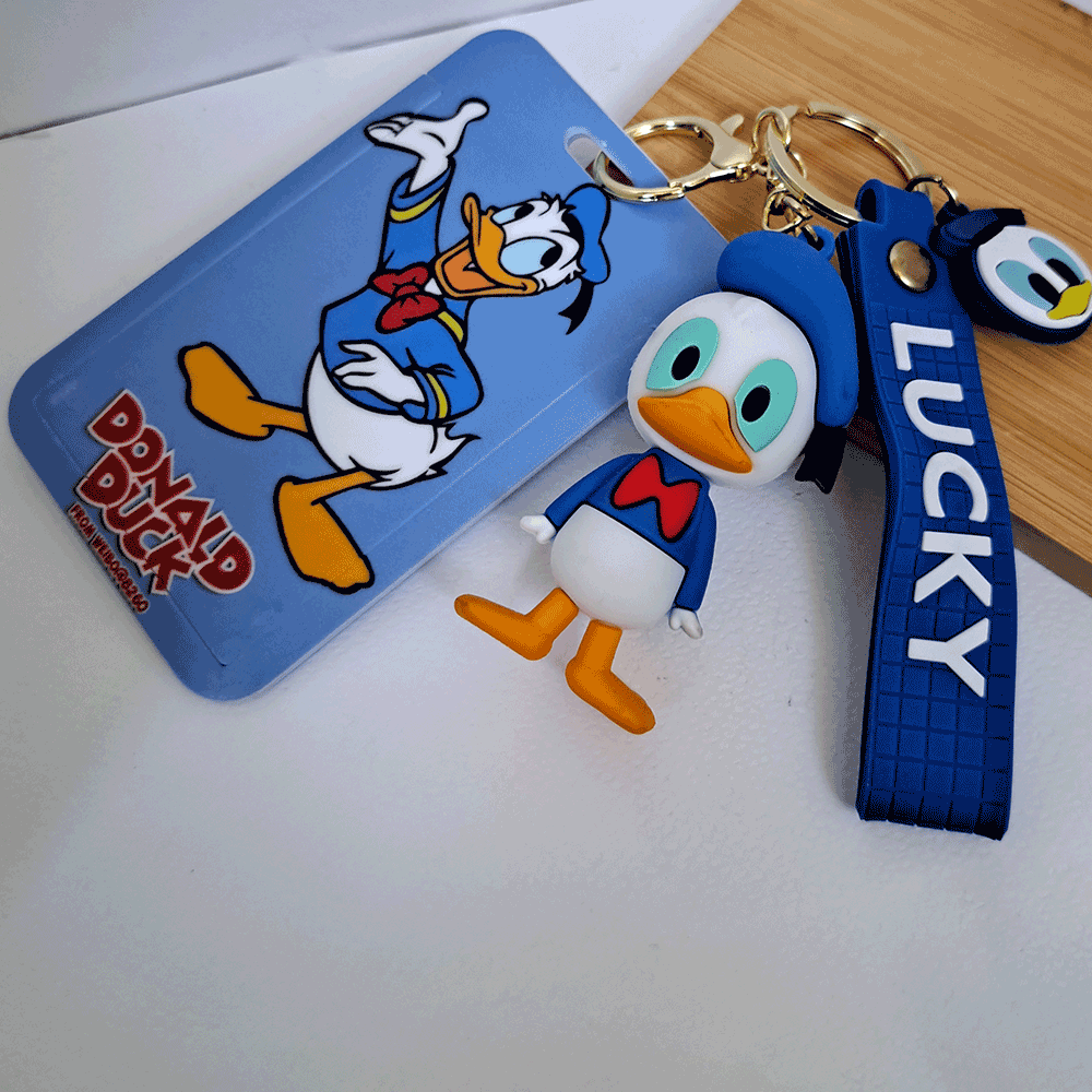 جاکارتی جا سوئیچی فانتزی دانلد داک