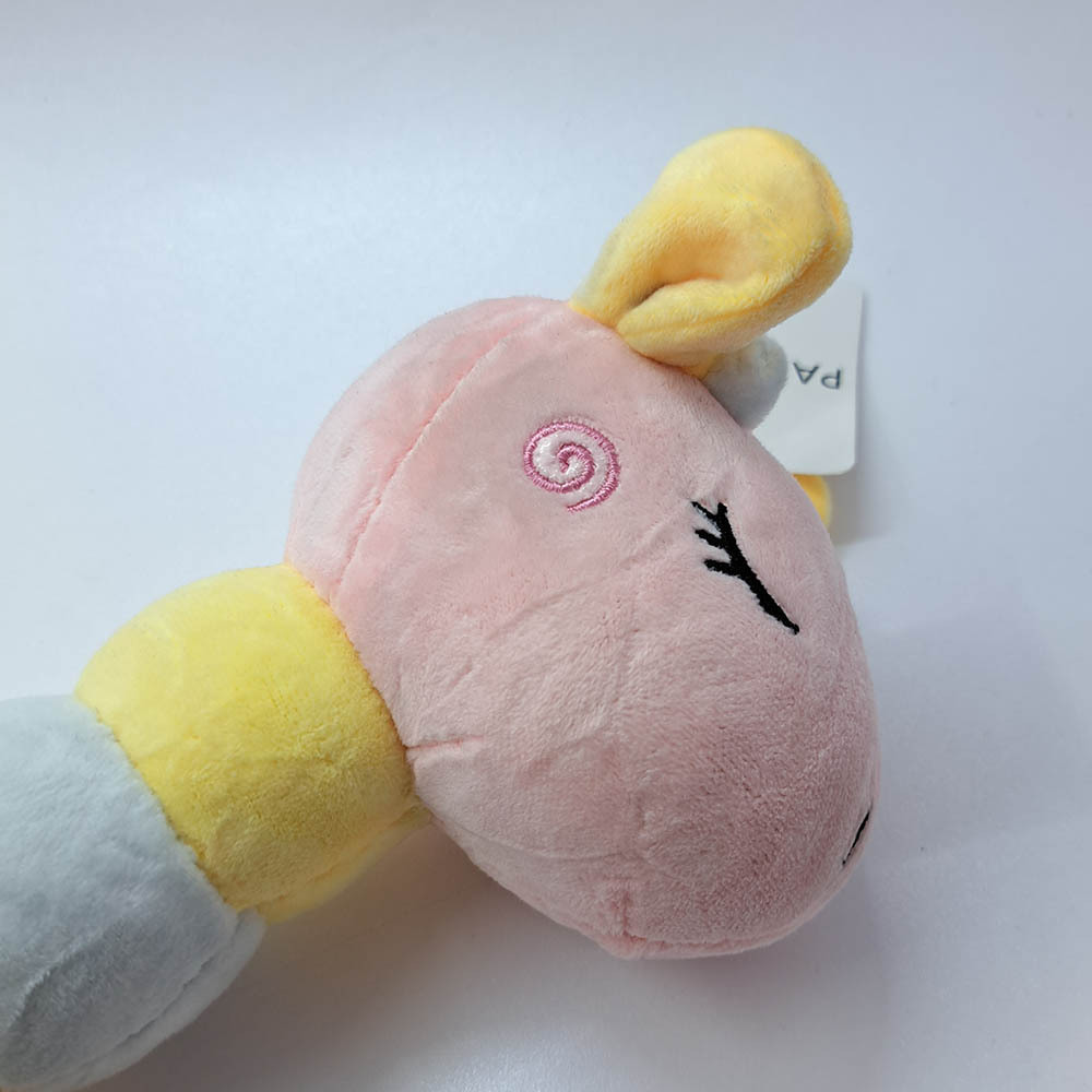  عروسک زرافه ملوس 