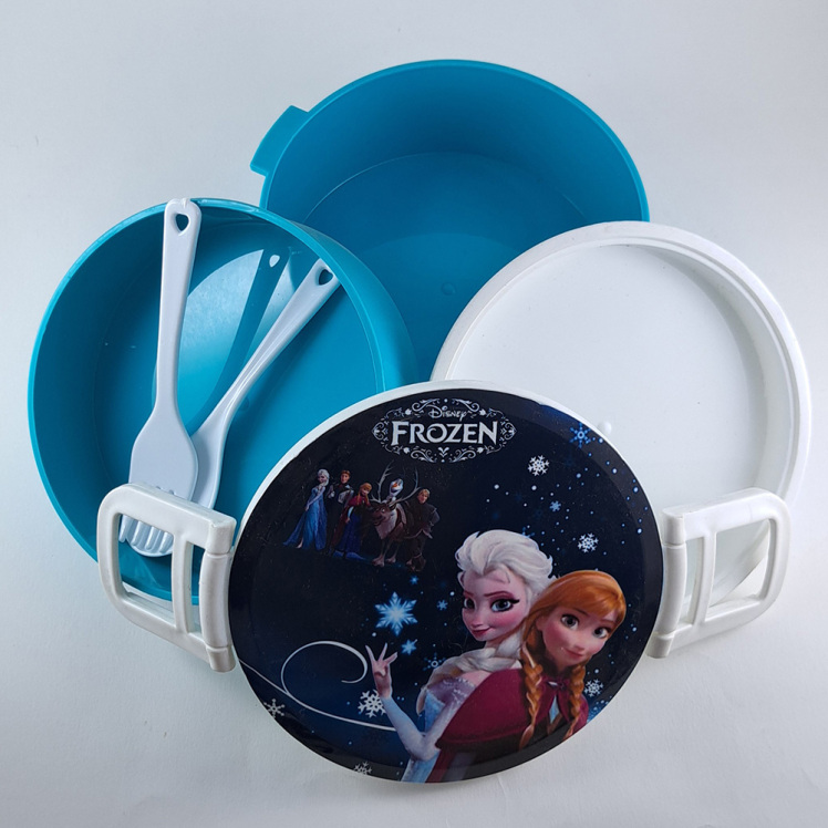 ظرف غذا کودکانه طرح فروزن
