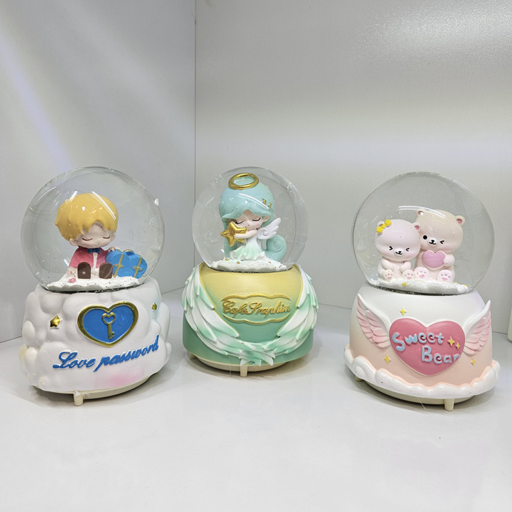 گوی اورجینال پمپی موزیکال سایز بزرگ