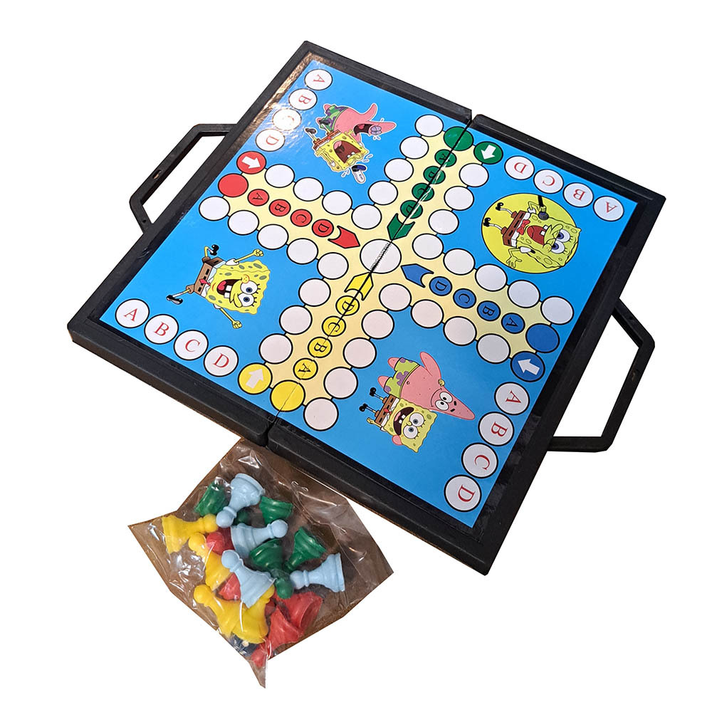  بازی منچ و مارپله کیفی 