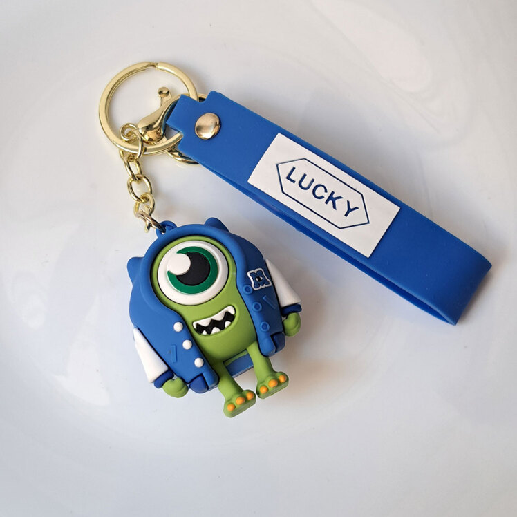 جاکلیدی مایک کارخانه هیولاها اورجینال