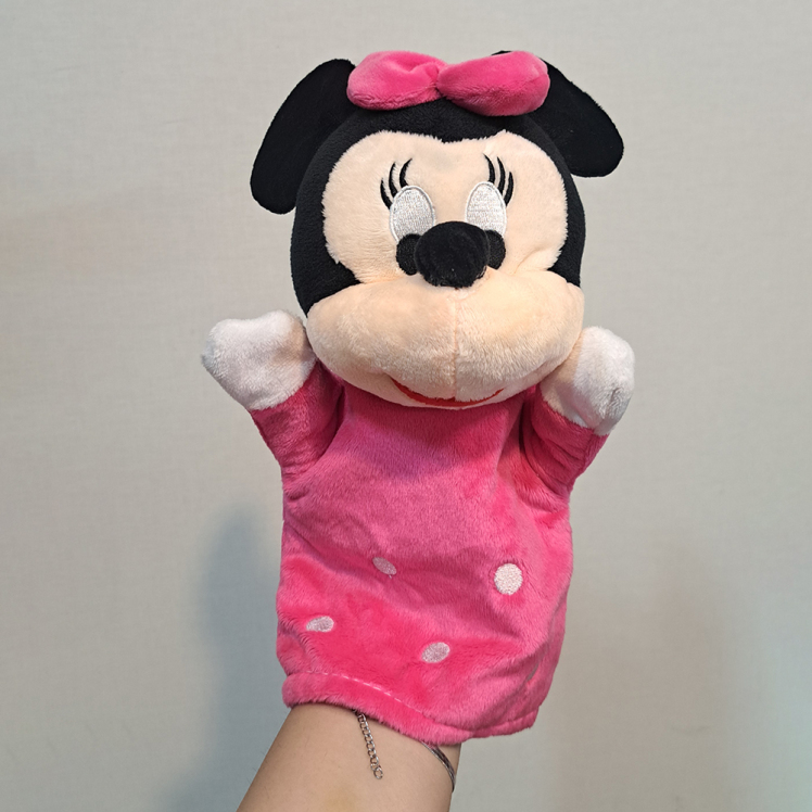 عروسک نمایشی شخصیت مینی موس