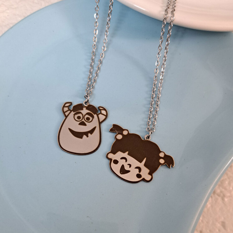 گردنبند ست سالیوان و بو 