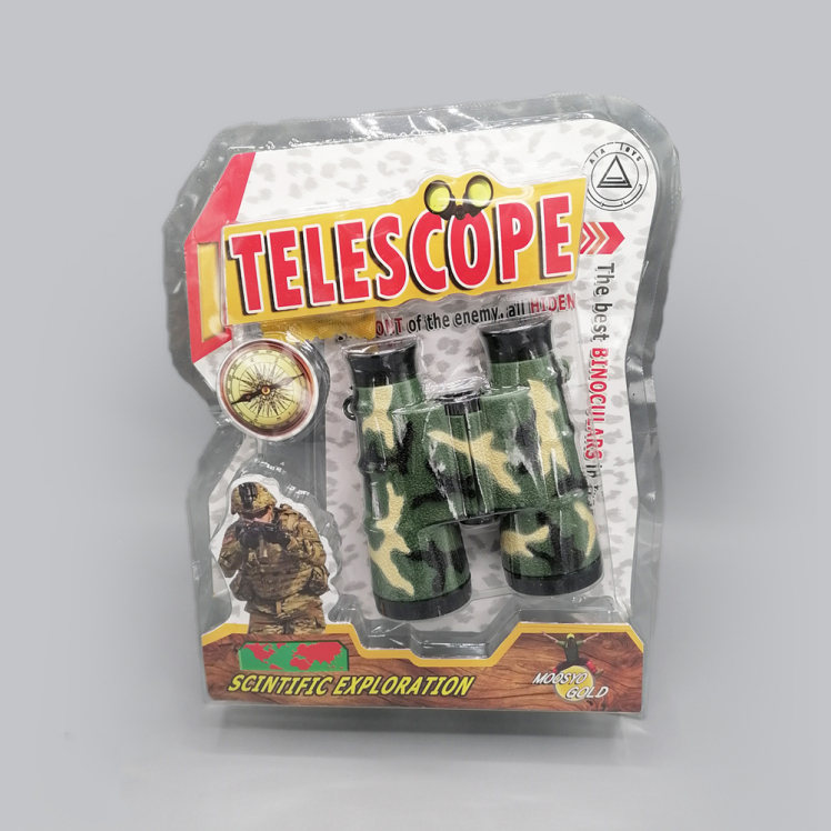 اسباب بازی دوربین شکاری 