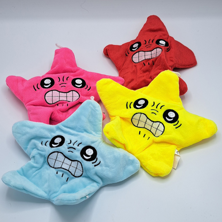 عروسک سخنگو ستاره عصبانی