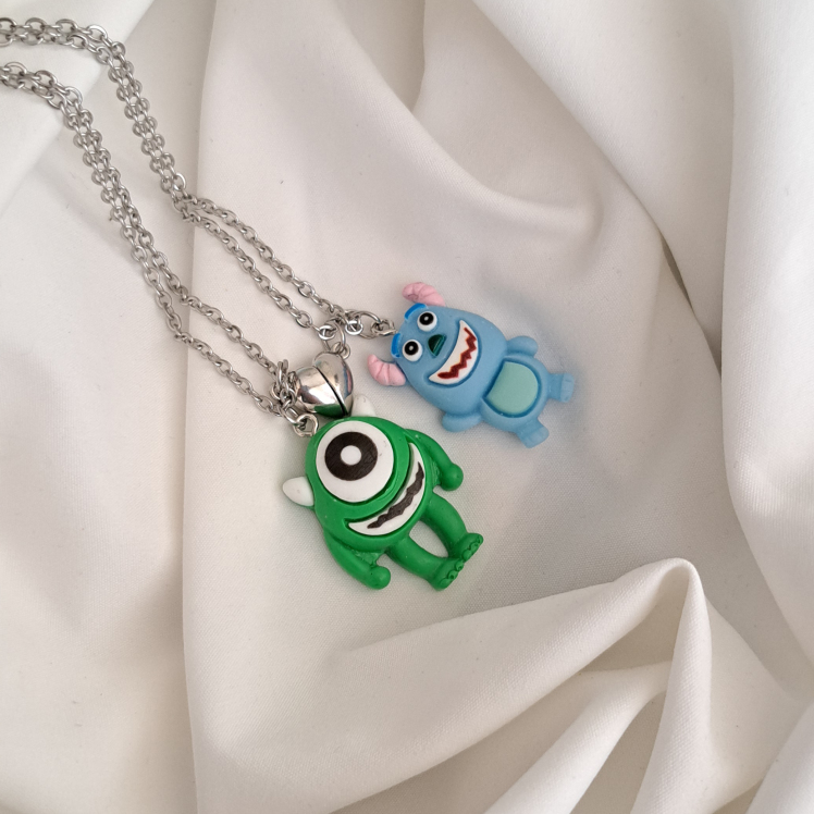 گردنبند ست سالیوان و مایک 