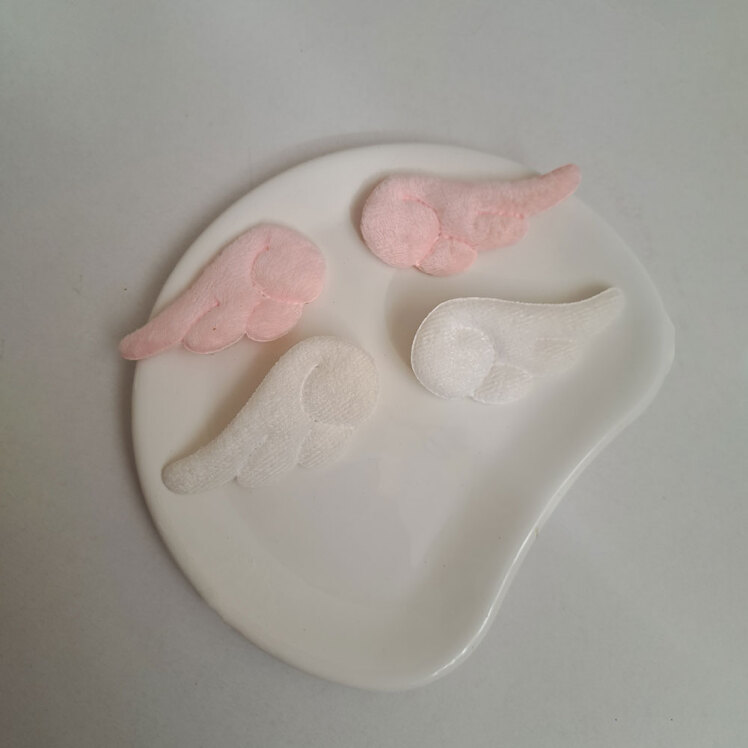 گیره سر بال فرشته 